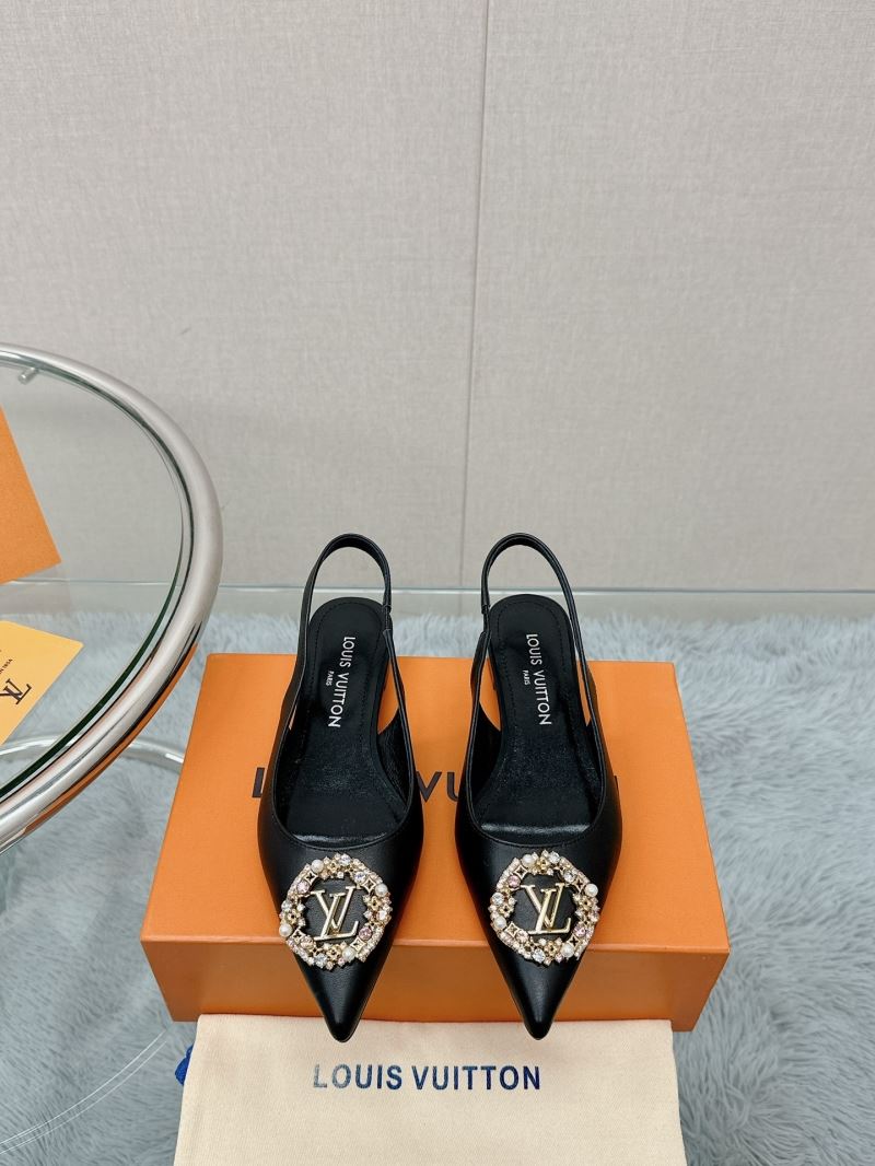 Louis Vuitton Sandals